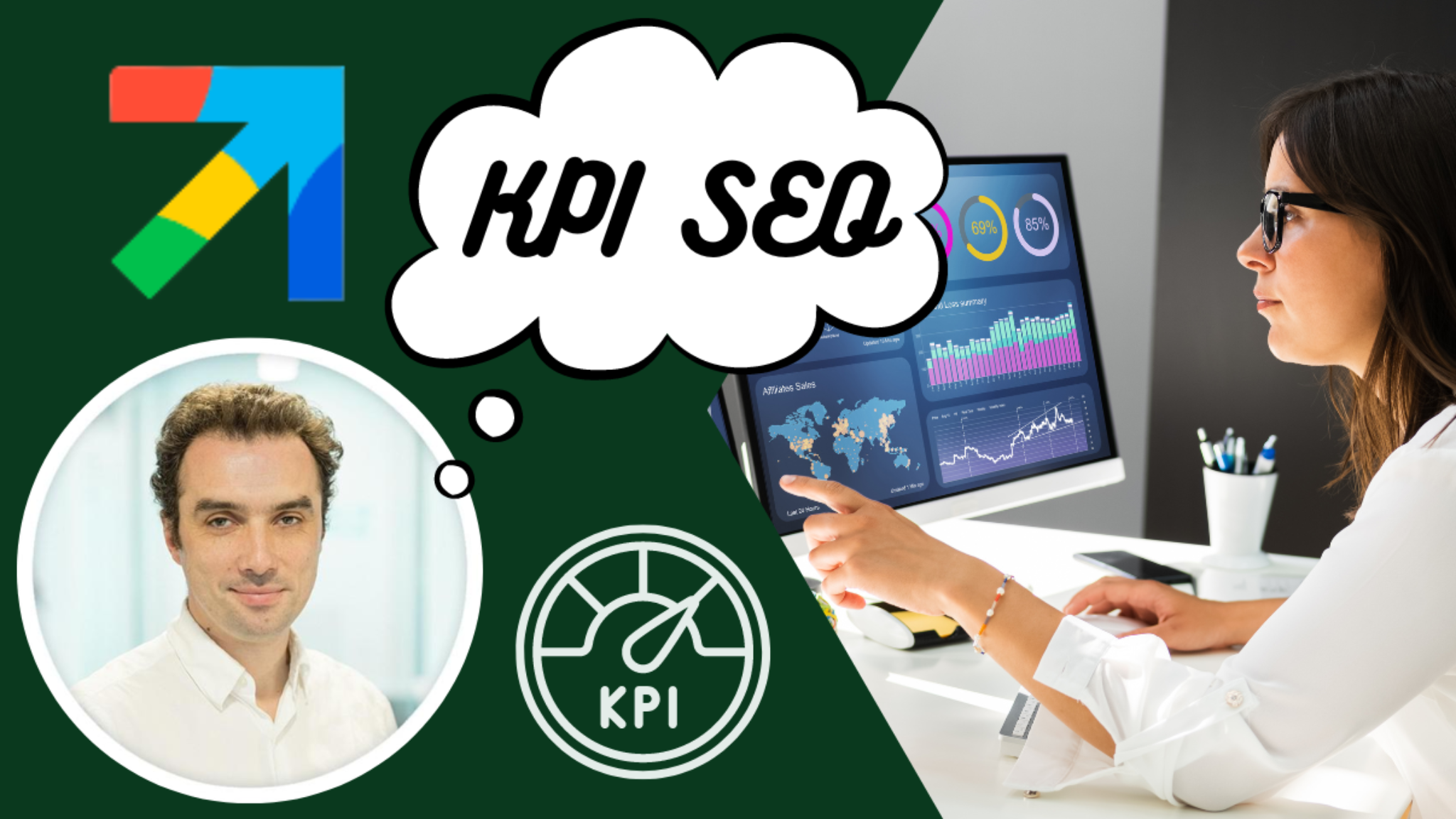 Quels sont les principaux KPI utilisés en SEO