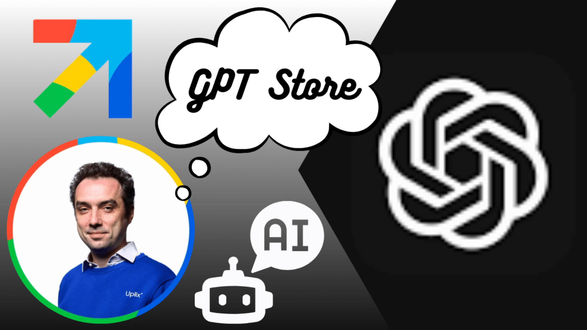 GPT Store Front