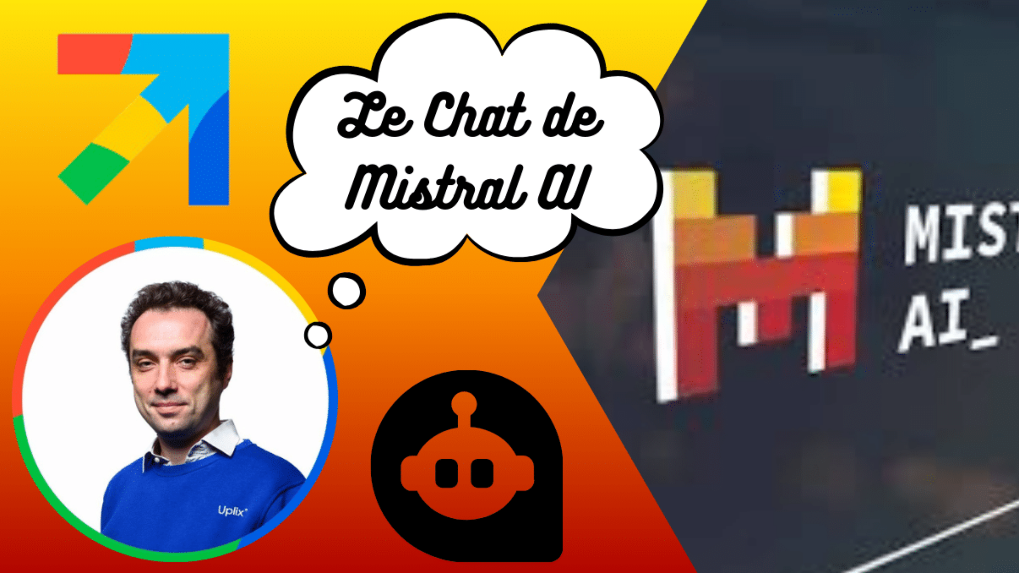 Mistral AI Le Chat Front