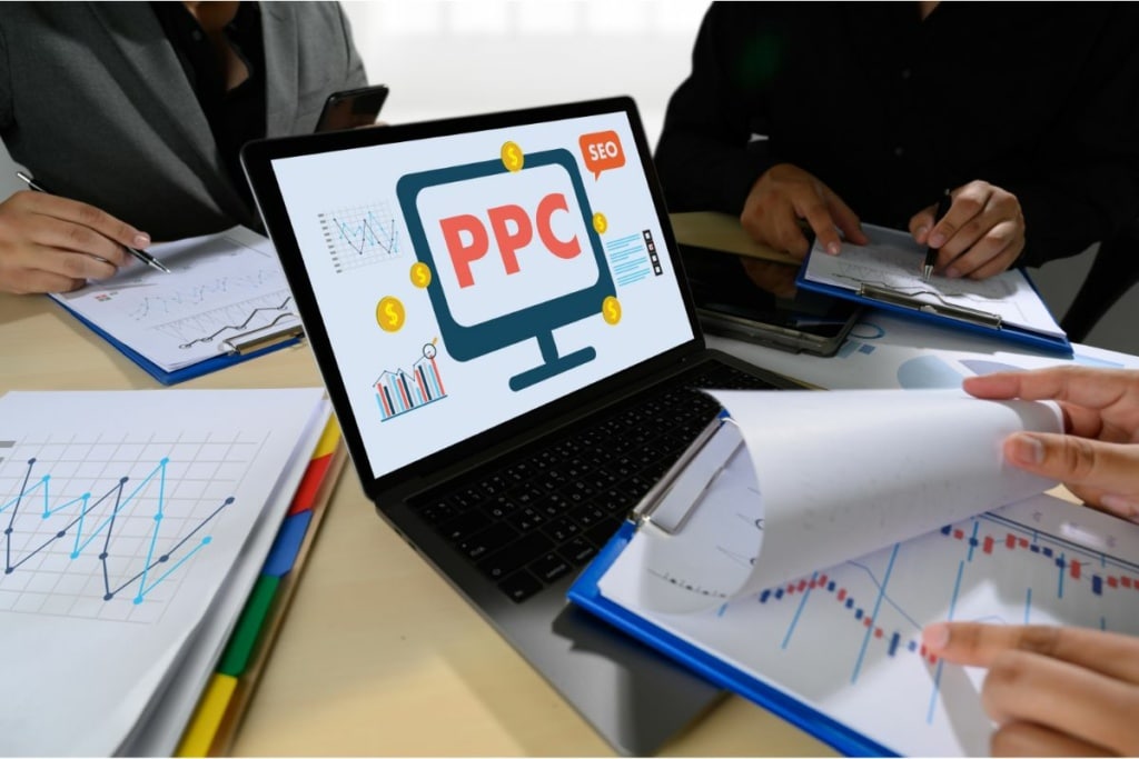 Le marketing PPC