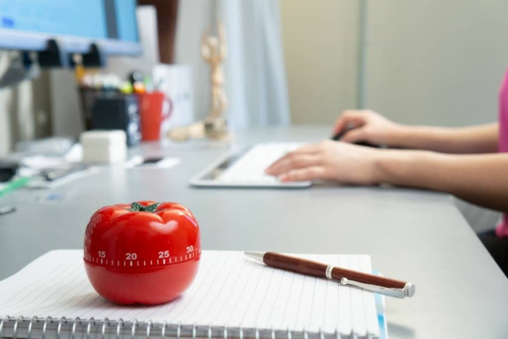 La méthode Pomodoro : une technique de travail qui permet de faire des pauses