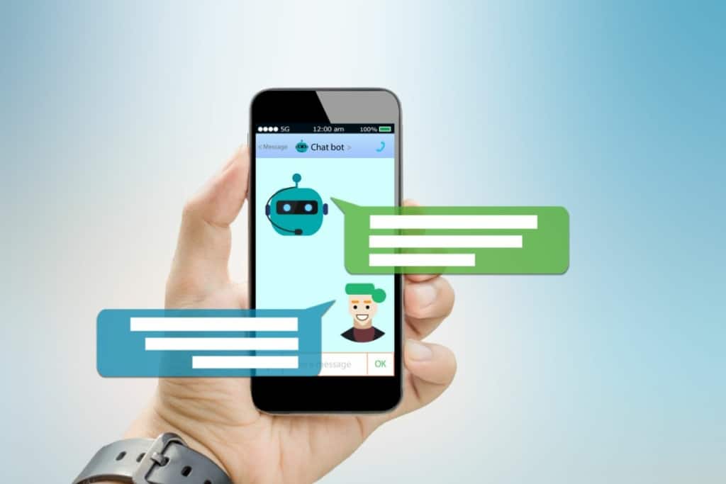 Le chatbot permet d'améliorer la productivité du service client