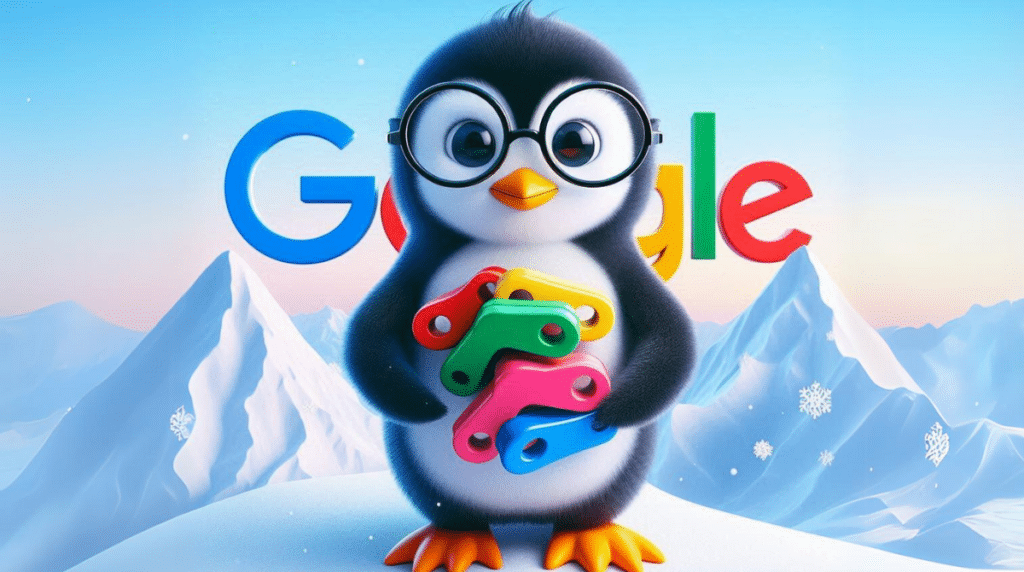 Google Penguin 