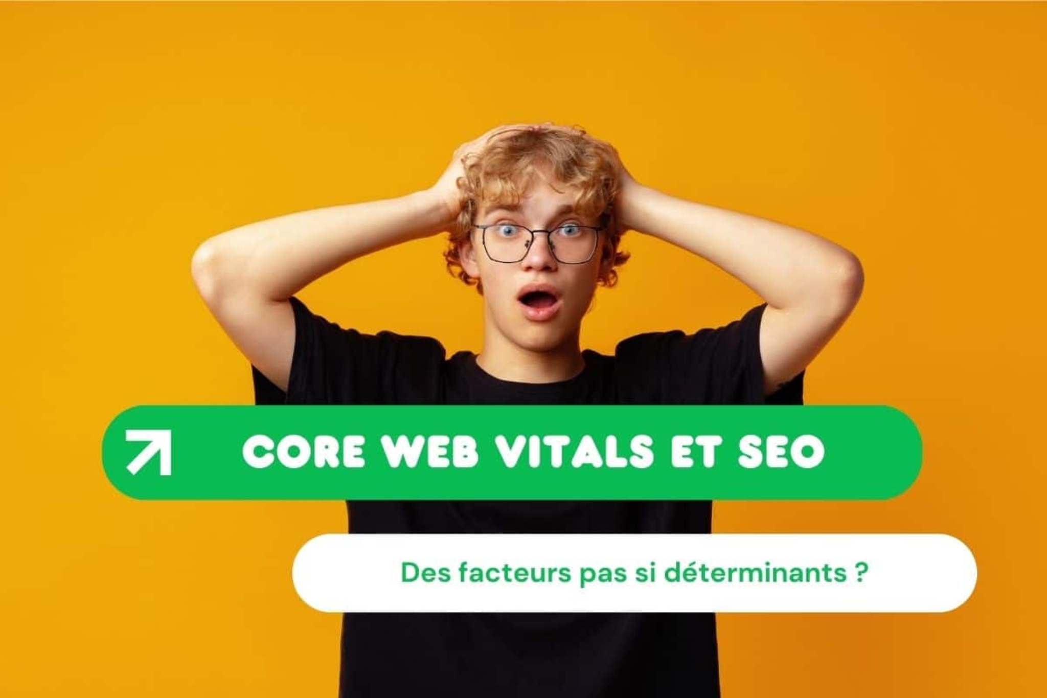 Les Core Web Vitals ne jouent qu'un rôle mineur sur le SEO, selon John Mueller