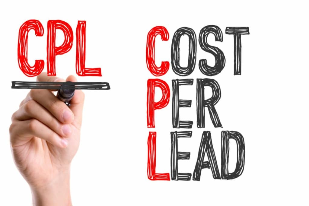 Pour maintenir un CPL (Cost Per Lead) proche de la cible