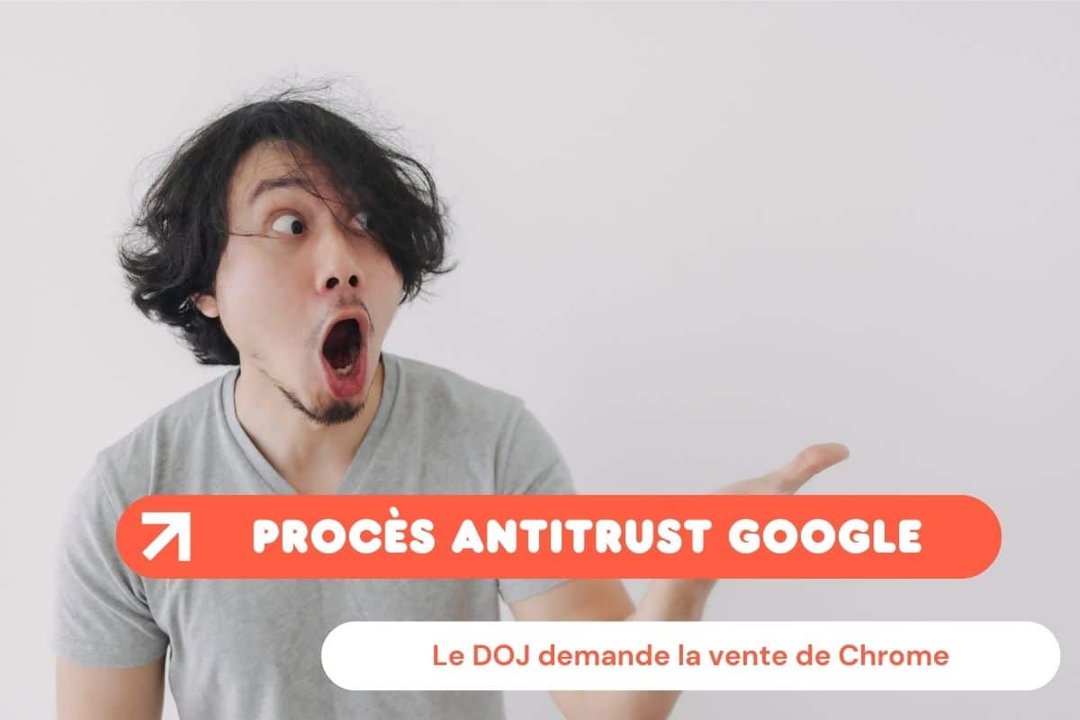 Chrome Vendre Voici Pourquoi Google Pourrait Tre Contraint De Sen S Parer