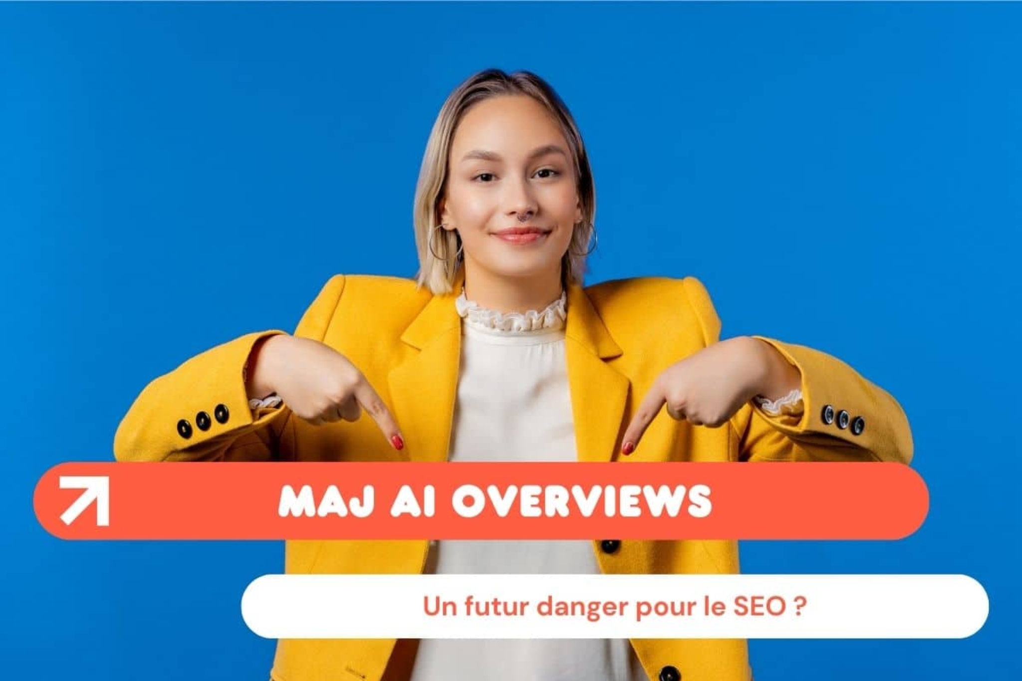 Une nouvelle mise à jour pour les ai overviews