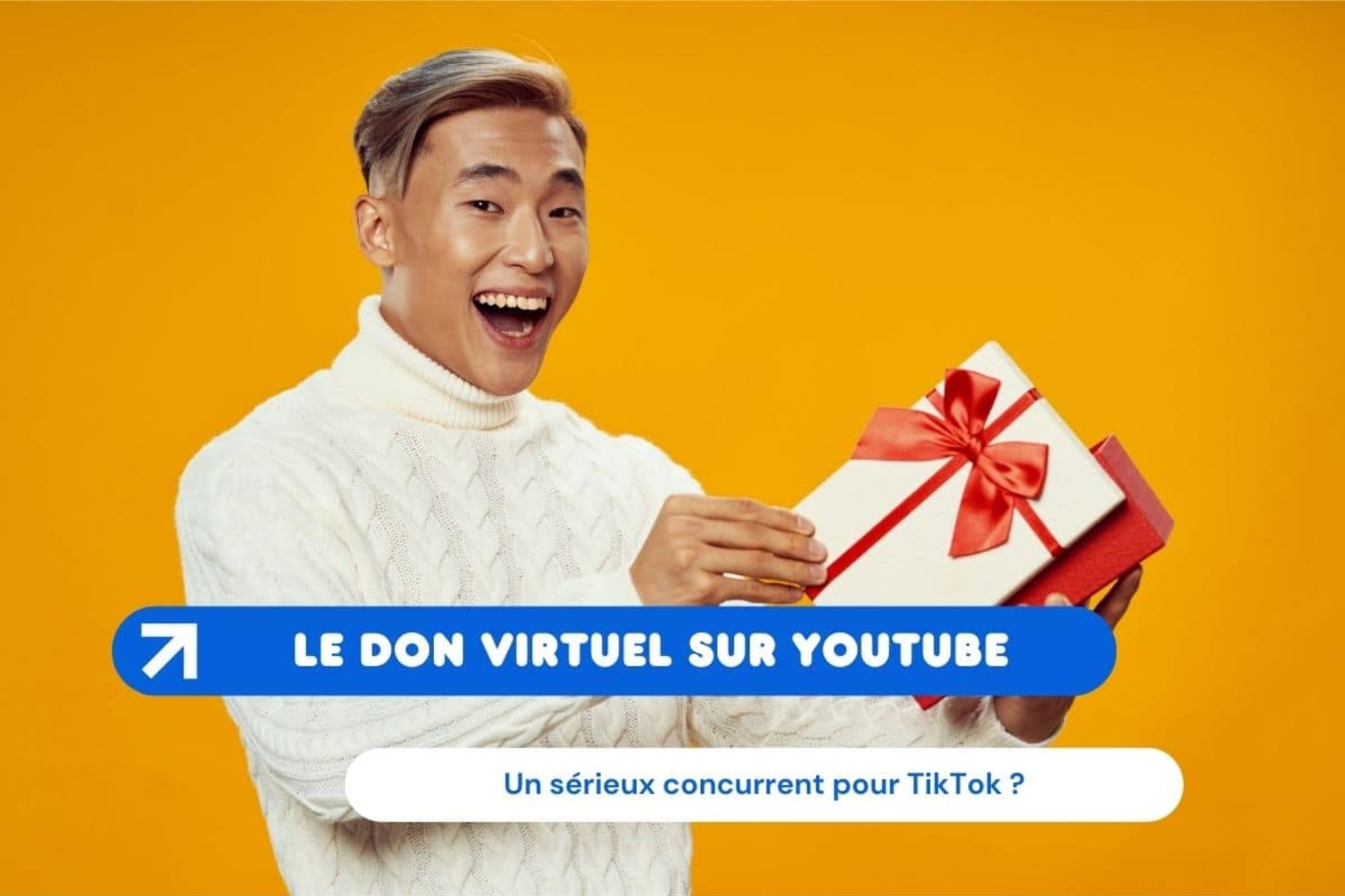 Le don virtuel sur Youtube : un sérieux concurrent pour TikTok ?