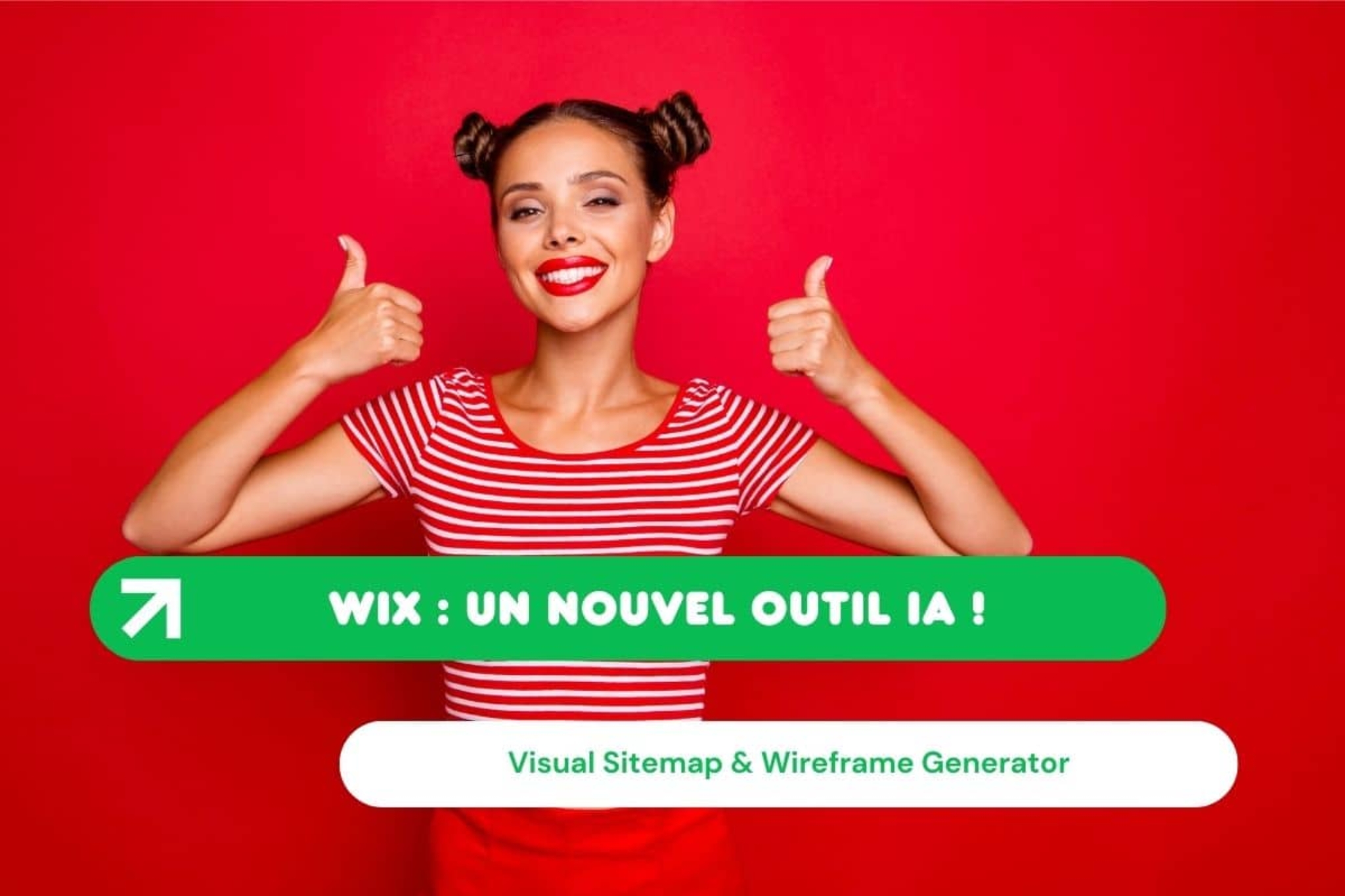 Un nouvel outil IA sur Wix