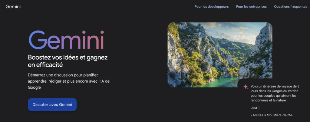 Gemini 2.0 : un concurrent sérieux face à ChatGPT ?