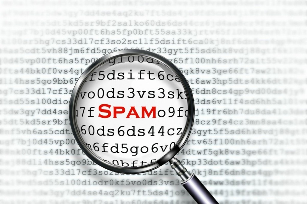 La dernière mise à jour anti-spam de décembre fait parler d'elle