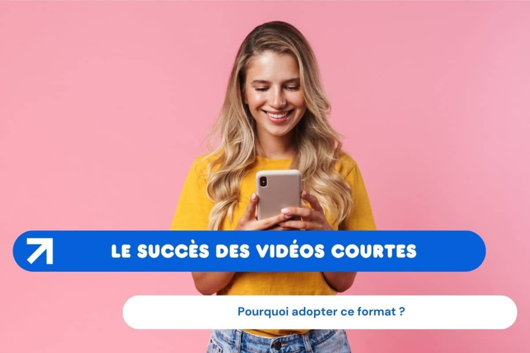 Le succès des vidéos courtes sur les réseaux sociaux