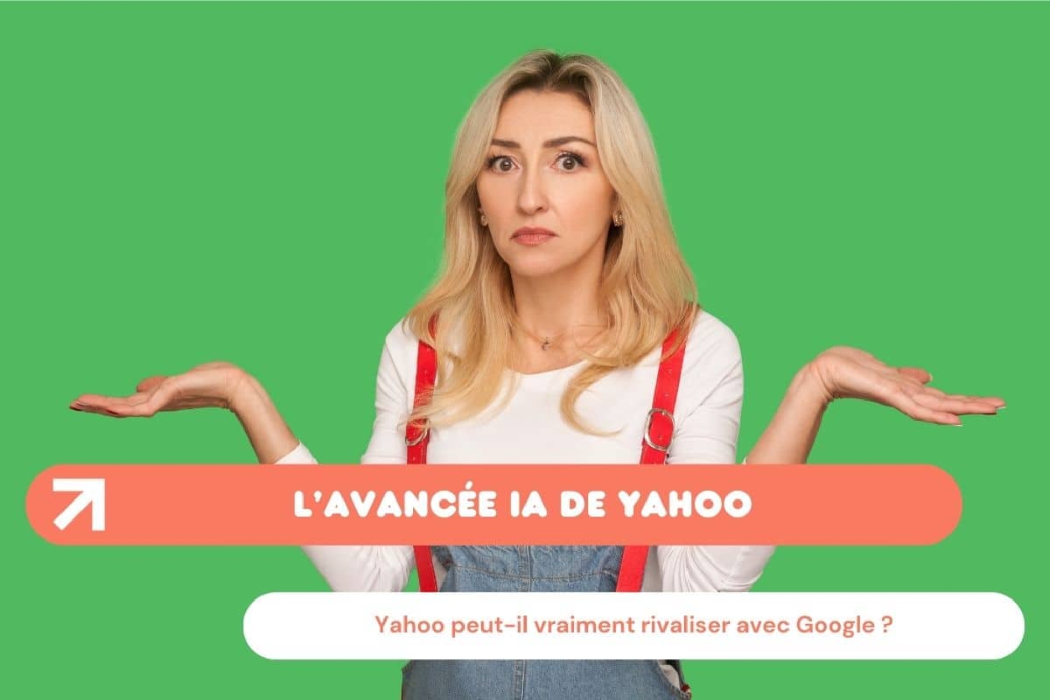 Yahoo intègre lui aussi l'IA à son moteur de recherche