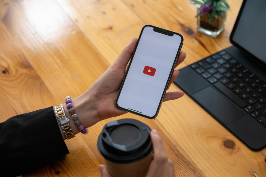 Le temps de visionnage enregistré depuis une source externe ne compte pas sur YouTube