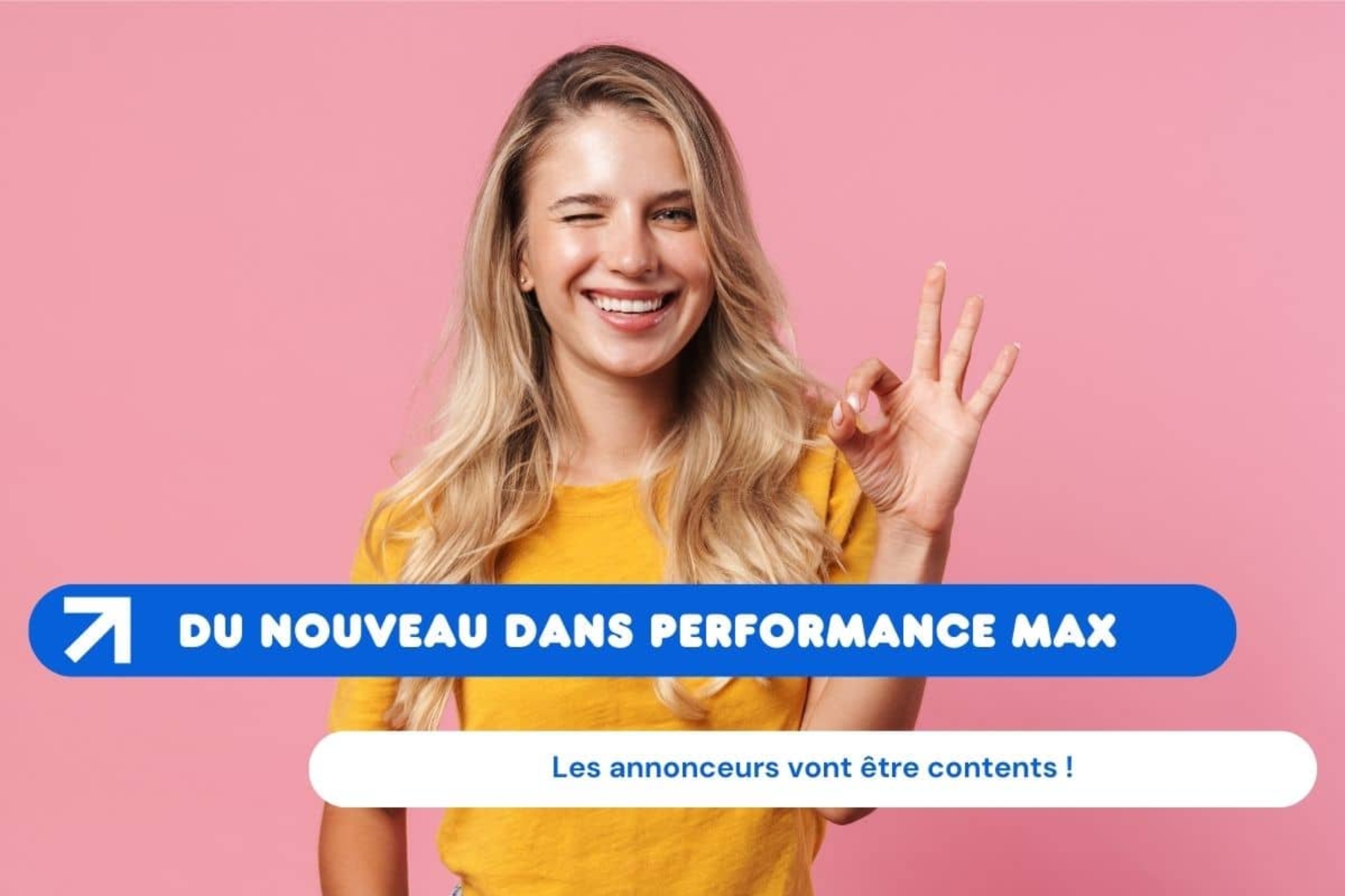 Cette nouveauté Performance Max, aujourd'hui à l'essai, risquent de rendre les annonceurs heureux